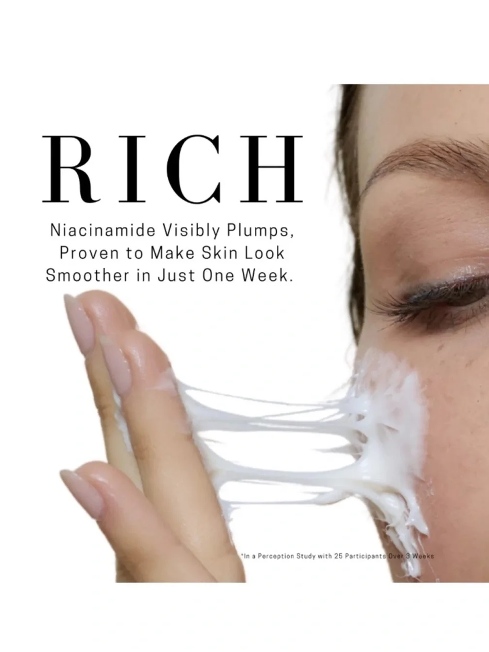 Saint Jane Rich Rescue Phyto-Mucin Cream - NIB